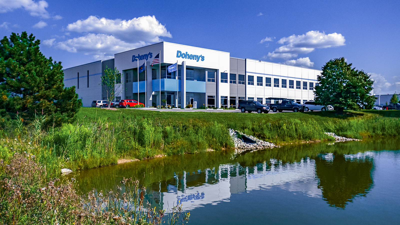 Doheny Enterprises Partners in Design Architects