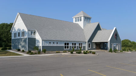 North Prairie Church