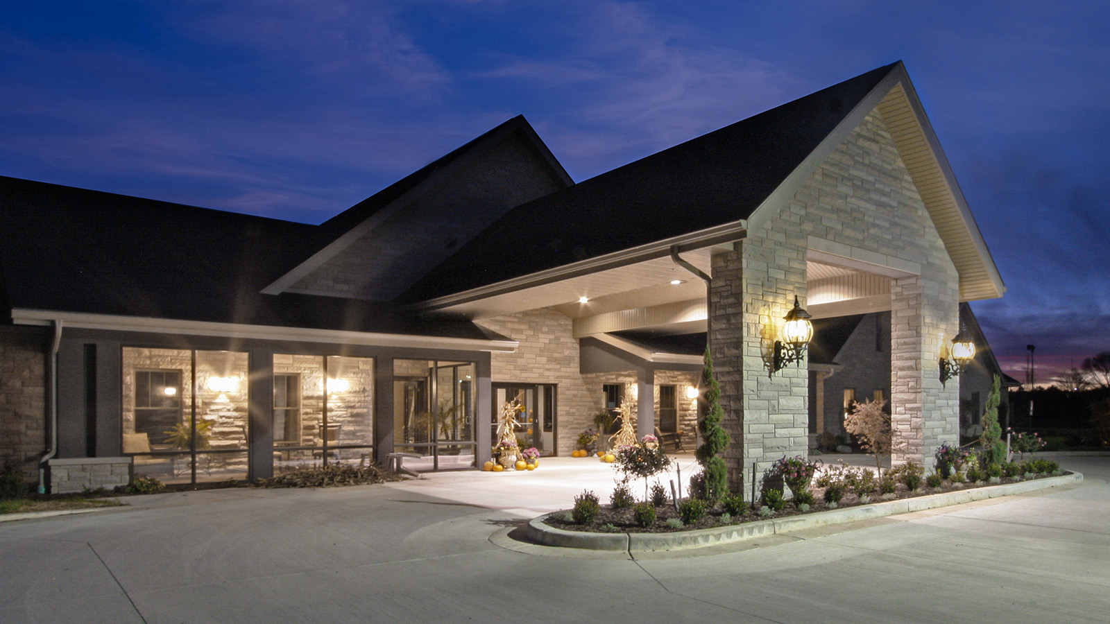 Home Inspired Senior Living Partners in Design Architects