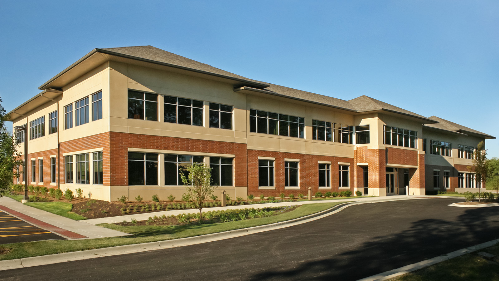 Prairie Medical Partners in Design Architects