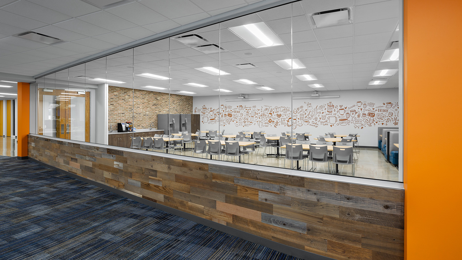 Learning Resources Partners in Design Architects