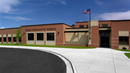 Brass Community School