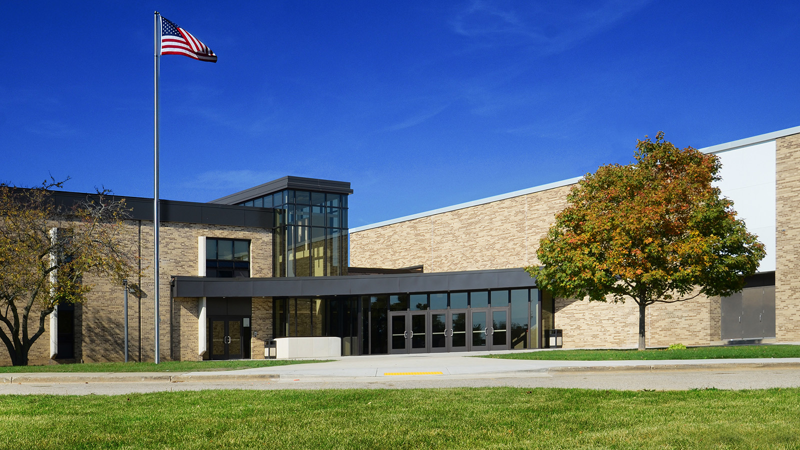 Bullen Middle School Partners in Design Architects