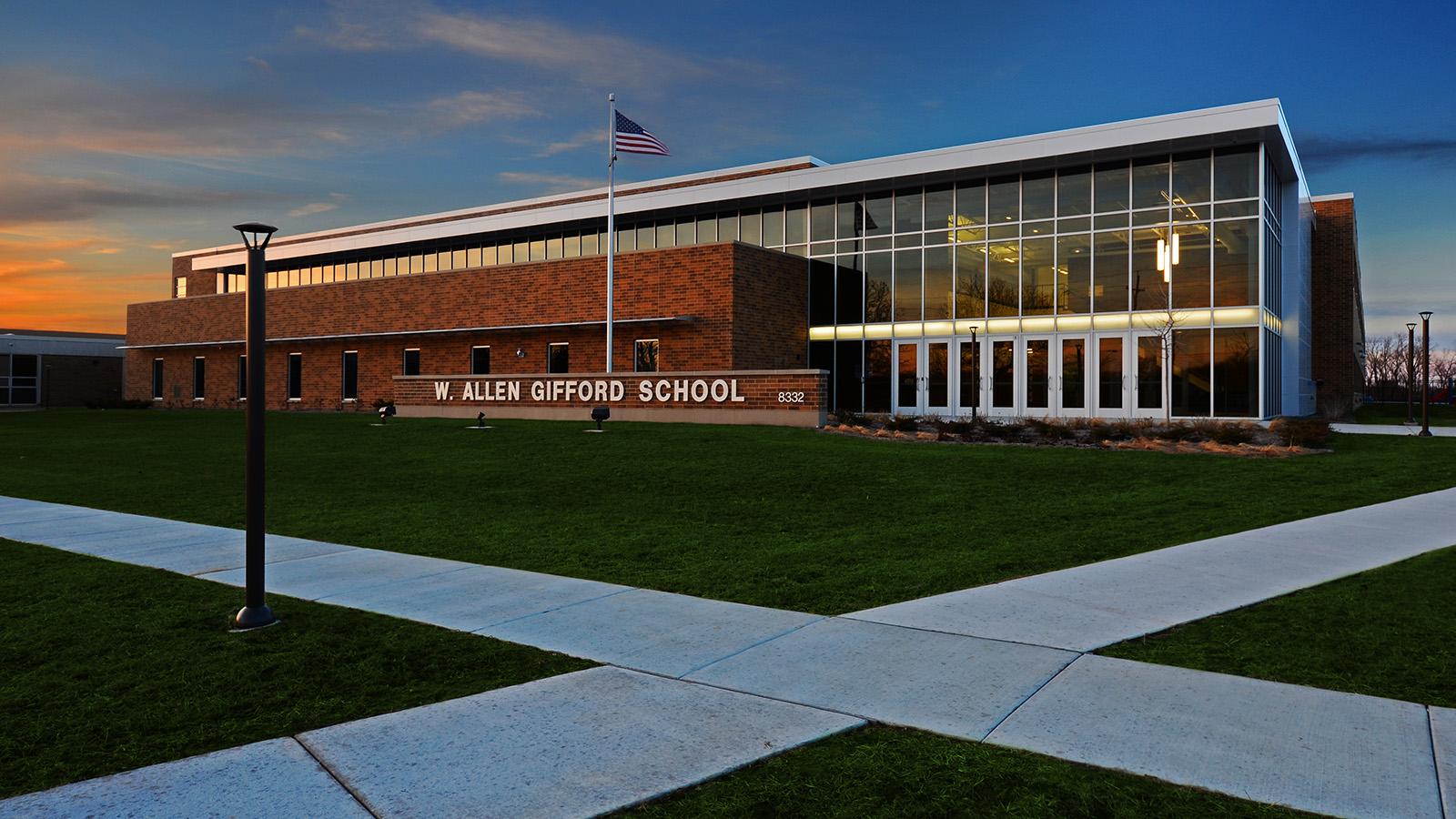 Gifford School Partners in Design Architects