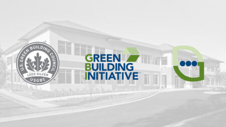 The Prairie Medical Building Becomes the First Dual Green Certified Building in Illinois