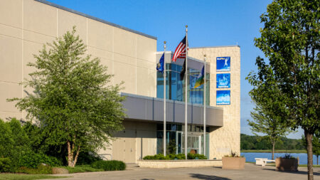 Pleasant Prairie IcePlex