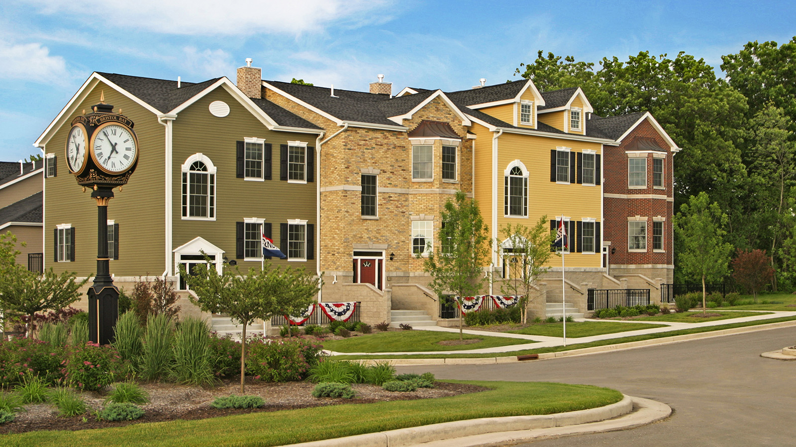 Bristol Bay Condominiums Partners in Design Architects