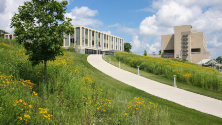 GTC Natural Prairie Renovation