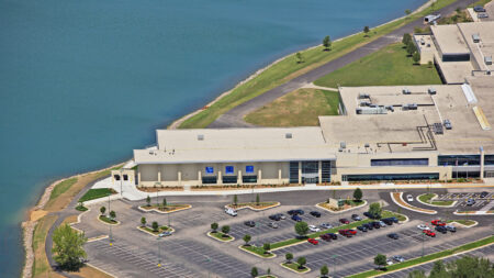 LakeView RecPlex Aqua Arena Geothermal