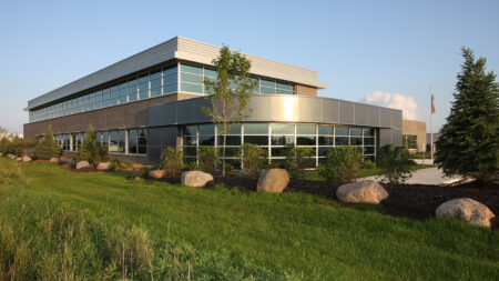 Riley Construction HQ Becomes Kenosha County’s First LEED Certified Building