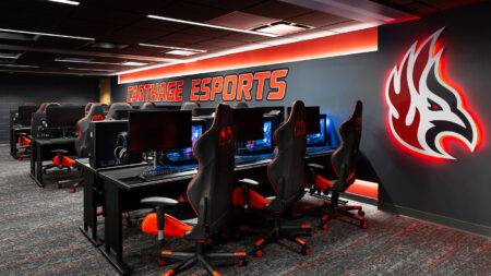 Project Spotlight: Carthage College Esports