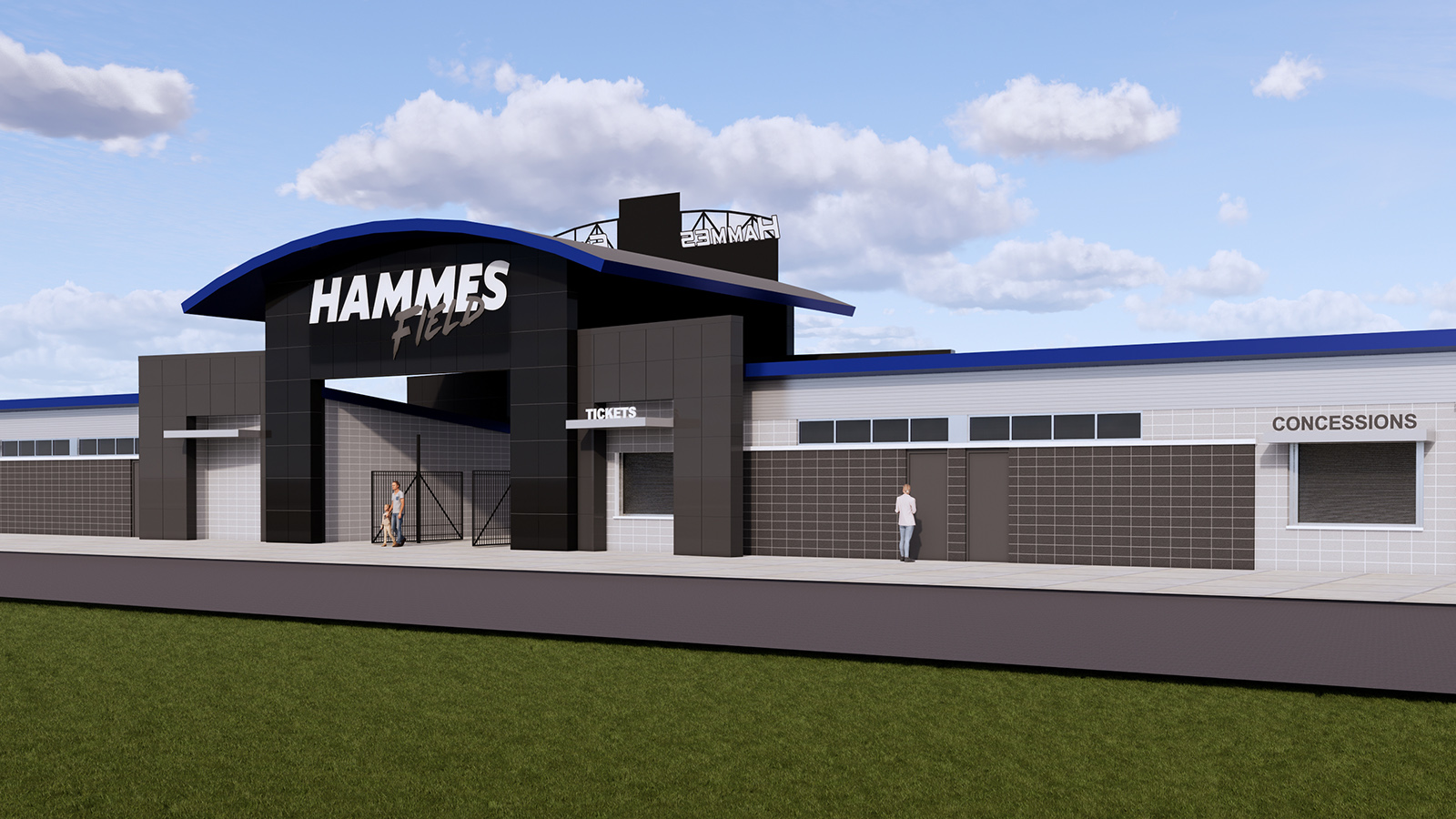 Hammes Field Partners in Design Architects