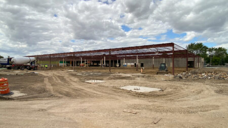 Project Construction: Spring 2024