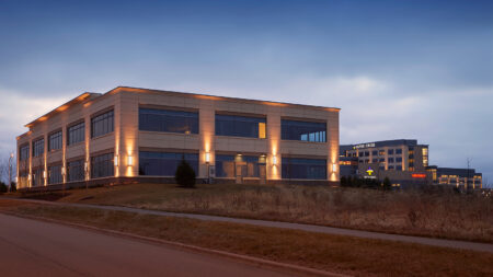 Silver Cross Hospital Admin Building